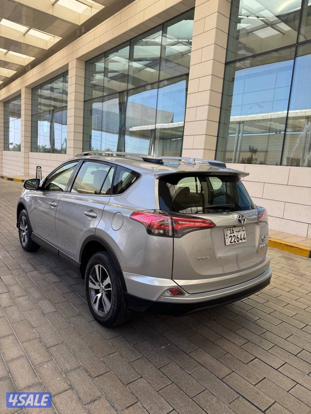 راف فور 2018 الساير.3