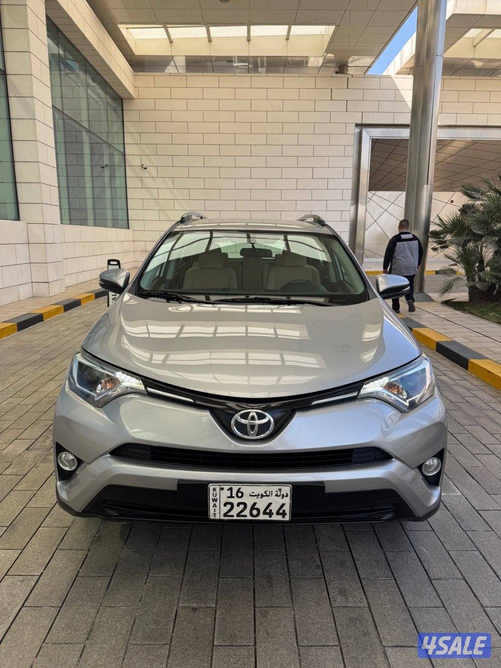 راف فور 2018 الساير.4