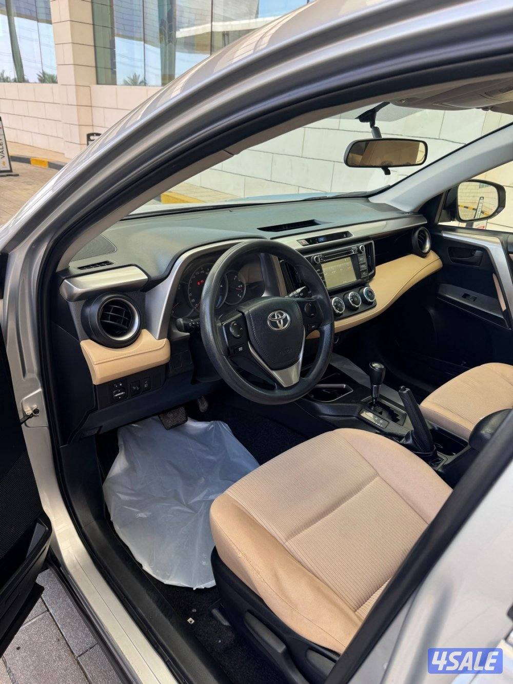 راف فور 2018 الساير.6