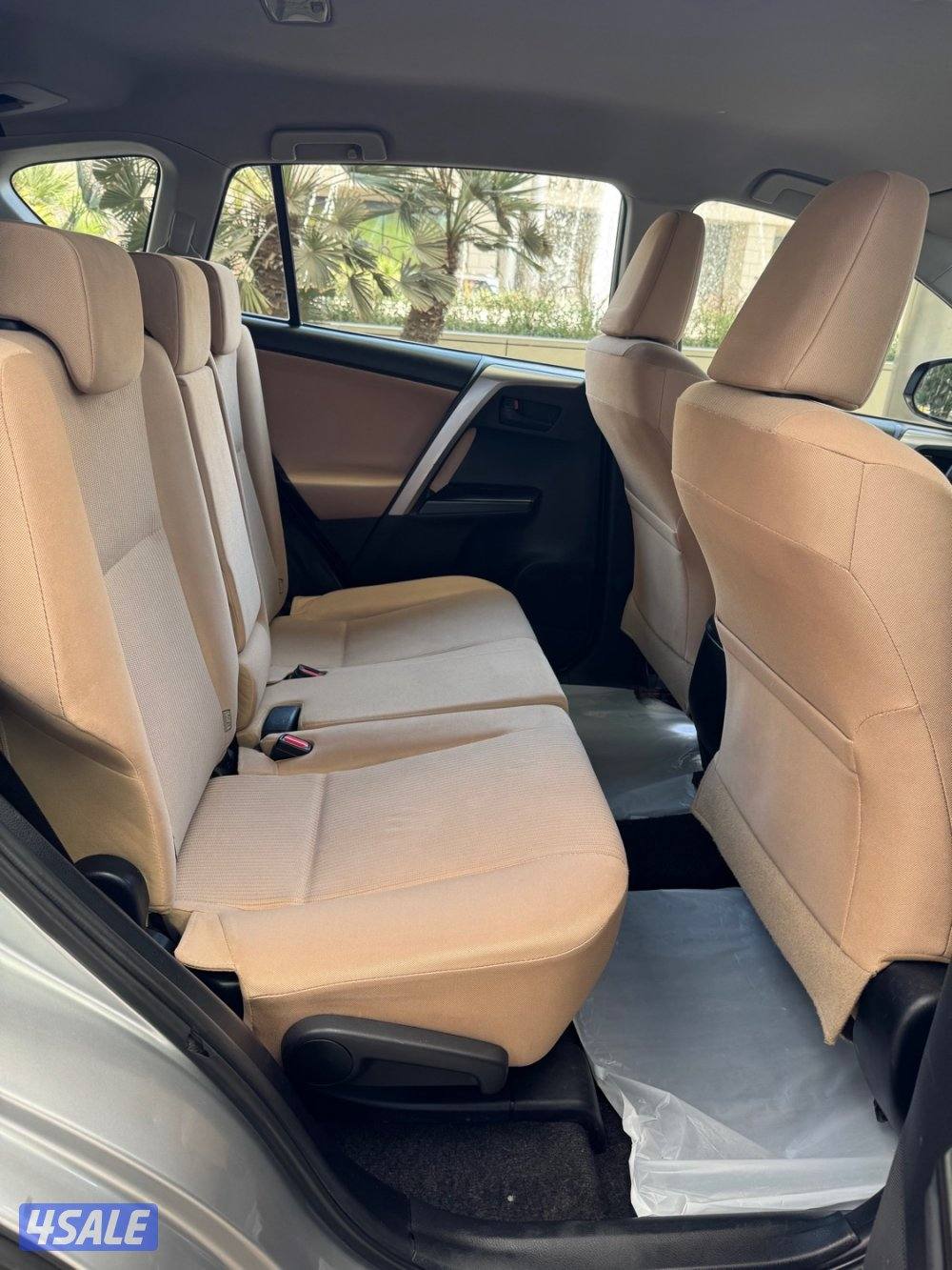 راف فور 2018 الساير.8