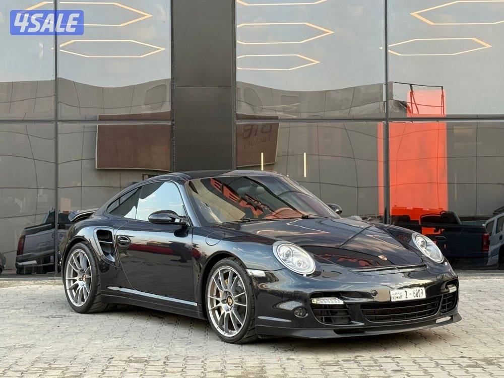 PORSCHE 911 TURBO _20070