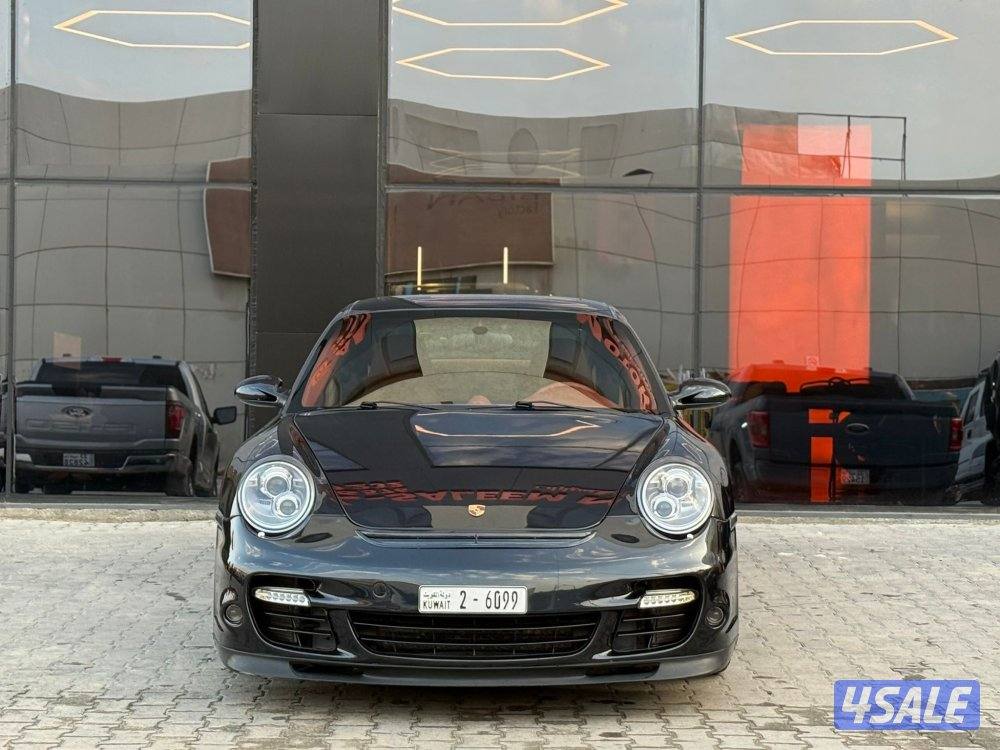 PORSCHE 911 TURBO _20072