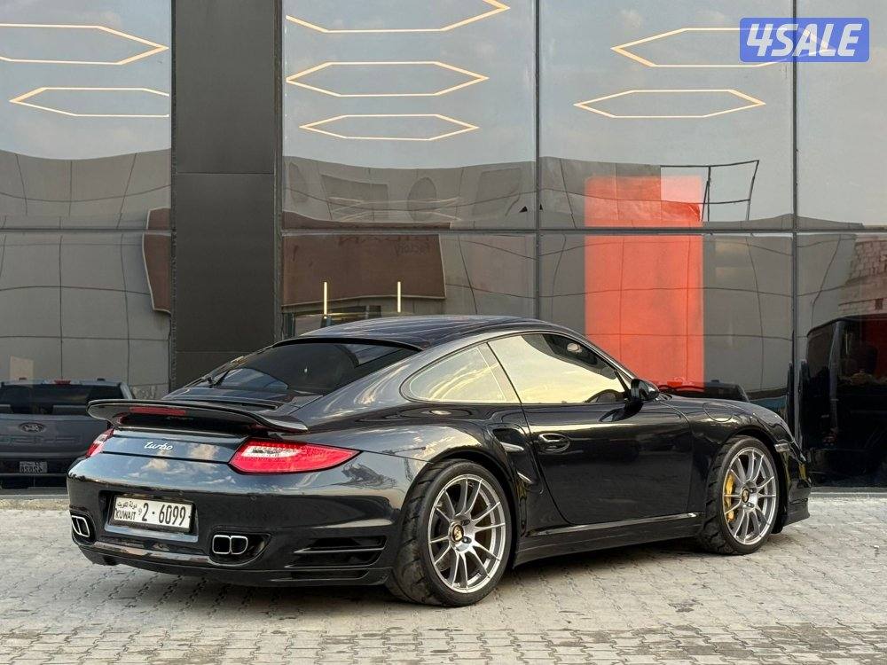 PORSCHE 911 TURBO _20073