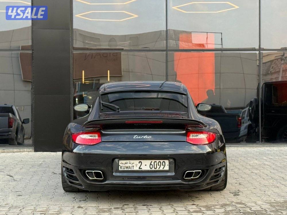 PORSCHE 911 TURBO _20075