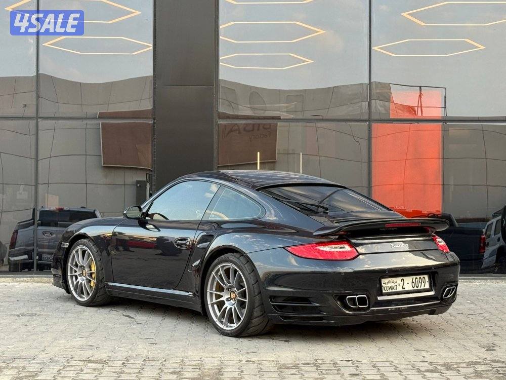 PORSCHE 911 TURBO _20074