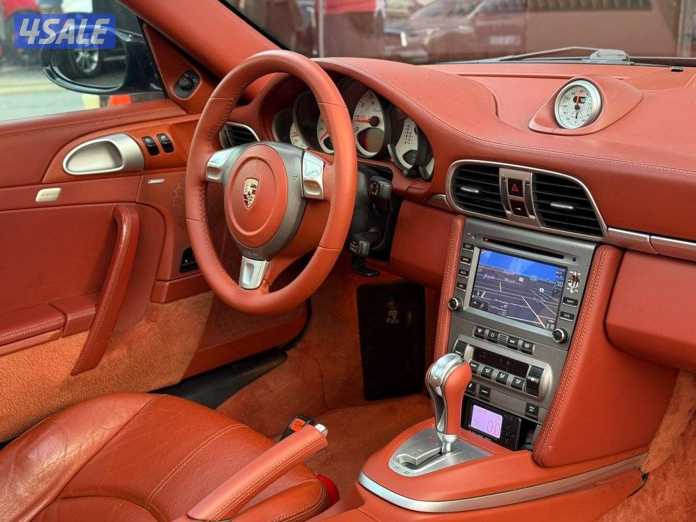 PORSCHE 911 TURBO _20076