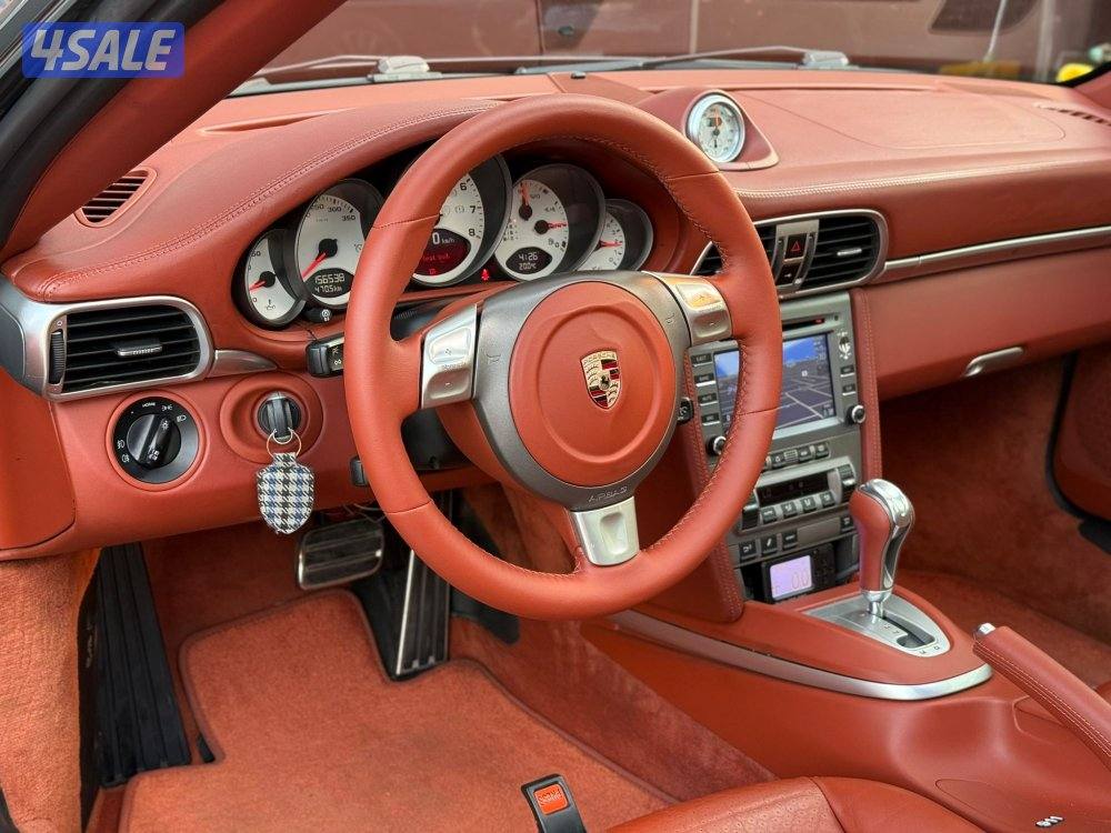 PORSCHE 911 TURBO _20077