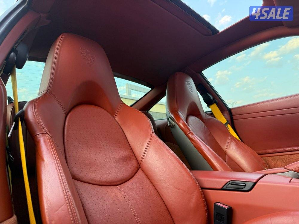 PORSCHE 911 TURBO _20078