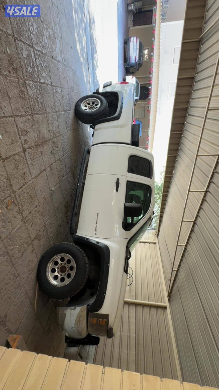 سلفرادو hd25000