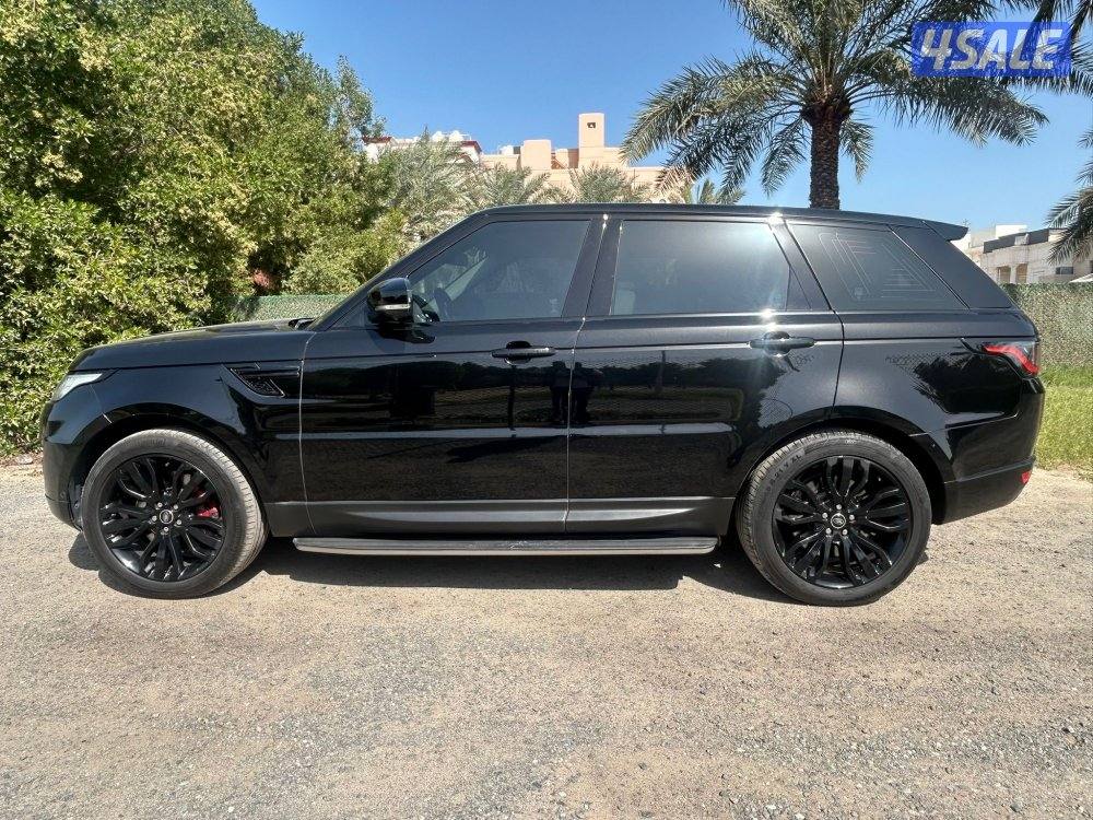 للبيع رنج روفر اسبورت سوبر تشارج /20142