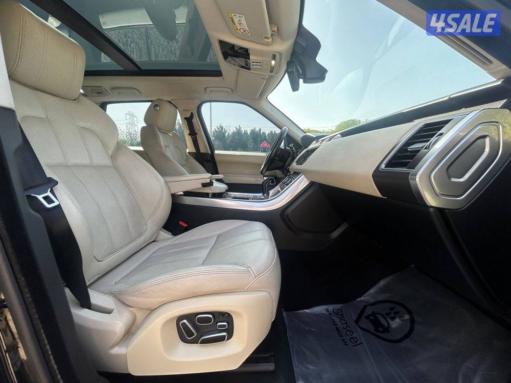 للبيع رنج روفر اسبورت سوبر تشارج /20149