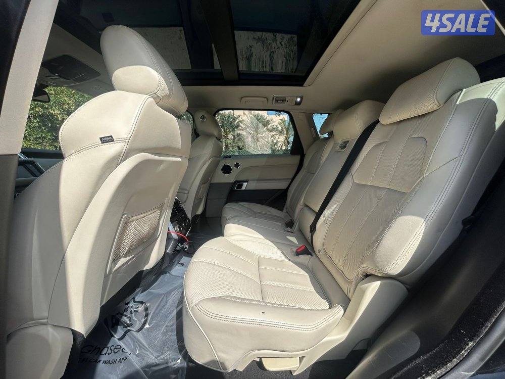 للبيع رنج روفر اسبورت سوبر تشارج /201412