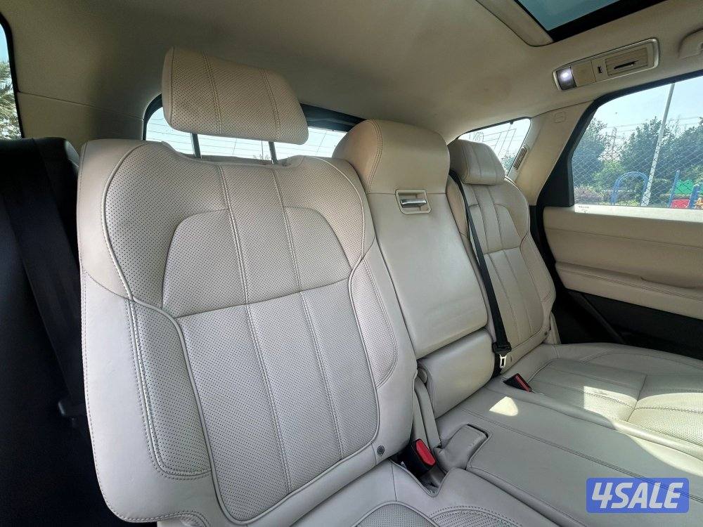 للبيع رنج روفر اسبورت سوبر تشارج /201411