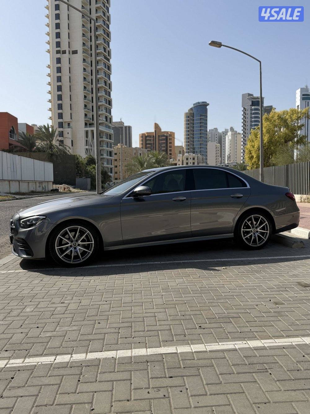 Mercedes E200 موديل 20221