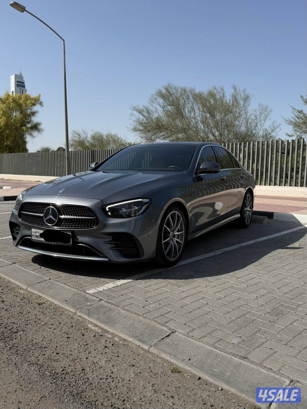 Mercedes E200 موديل 20220