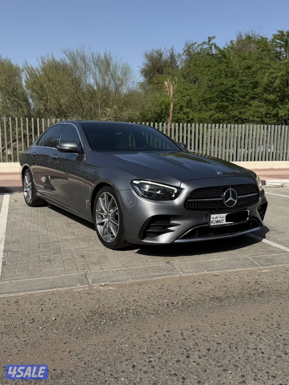 Mercedes E200 موديل 20225