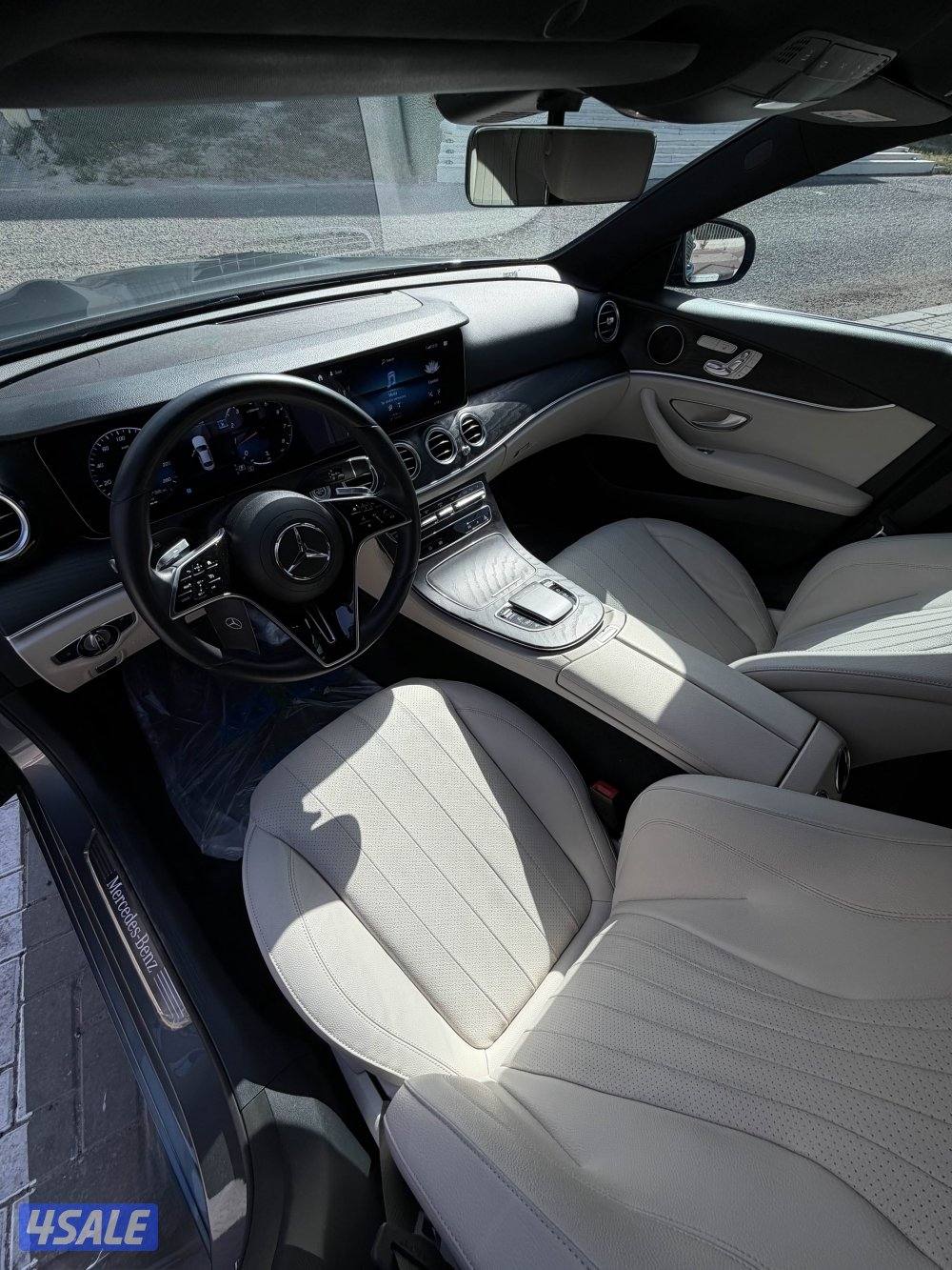 Mercedes E200 موديل 20227