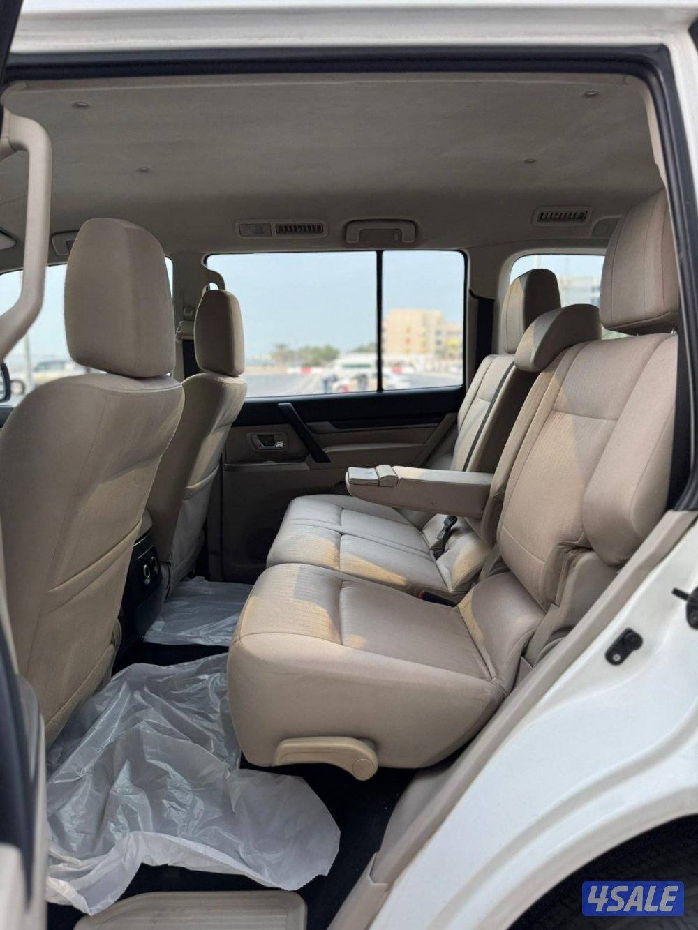 باجيرو 2019 صبغ الوكاله2