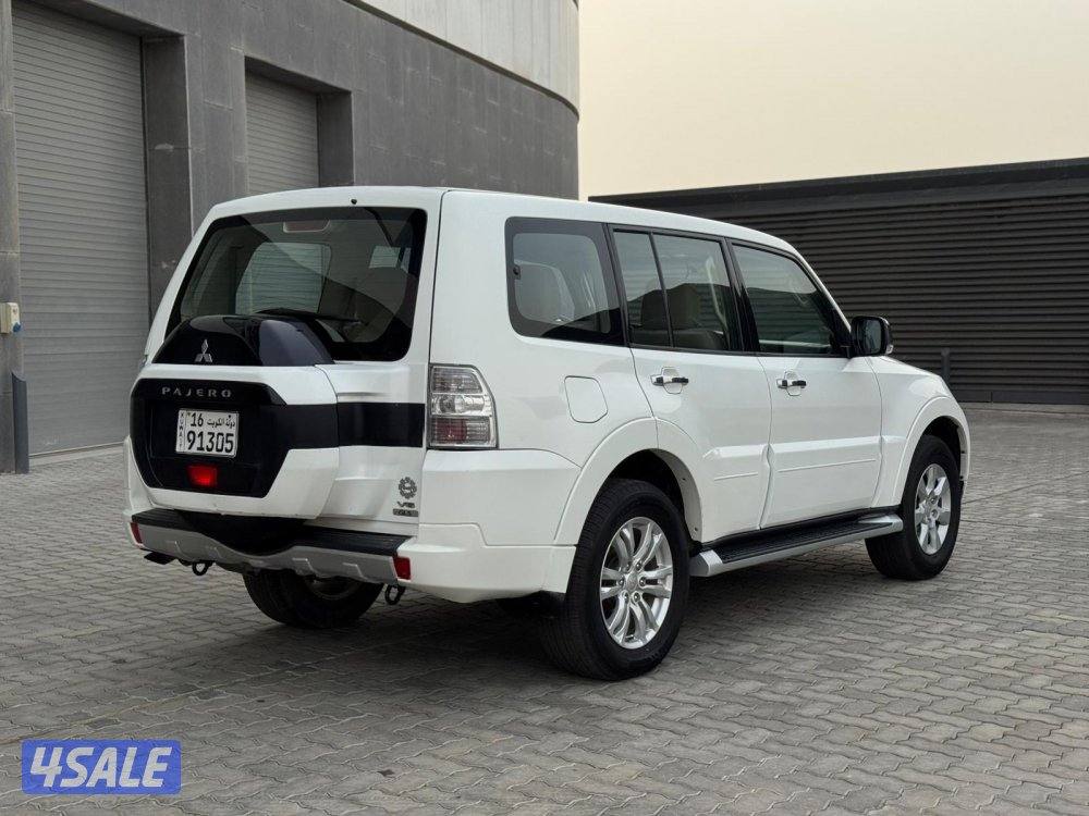 باجيرو 2019 صبغ الوكاله1