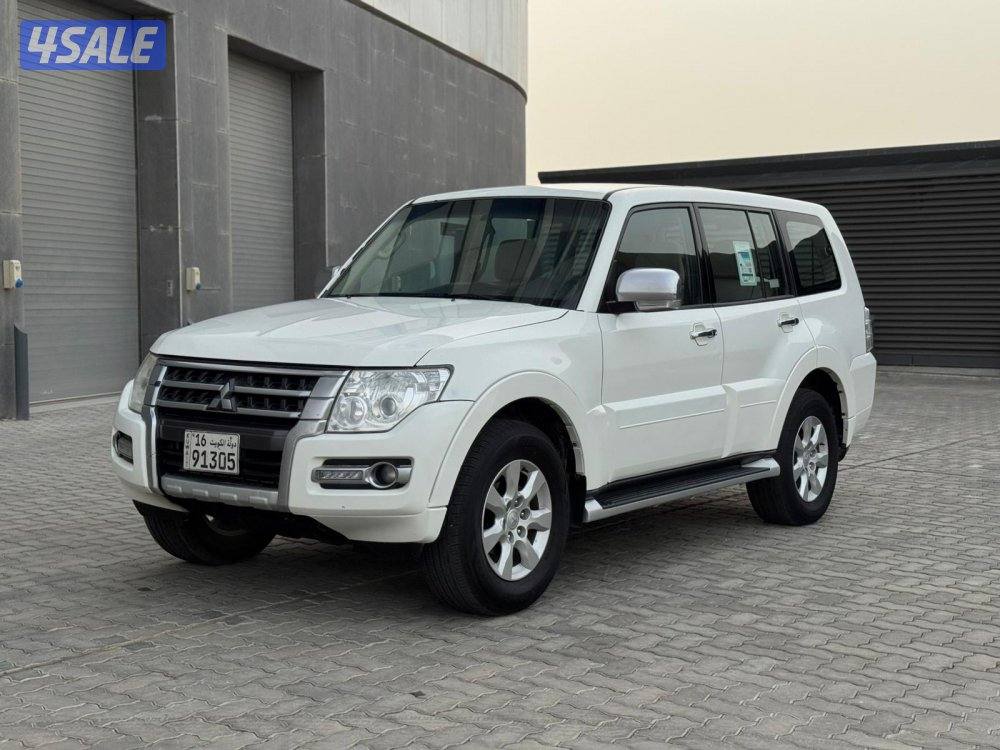 باجيرو 2019 صبغ الوكاله0