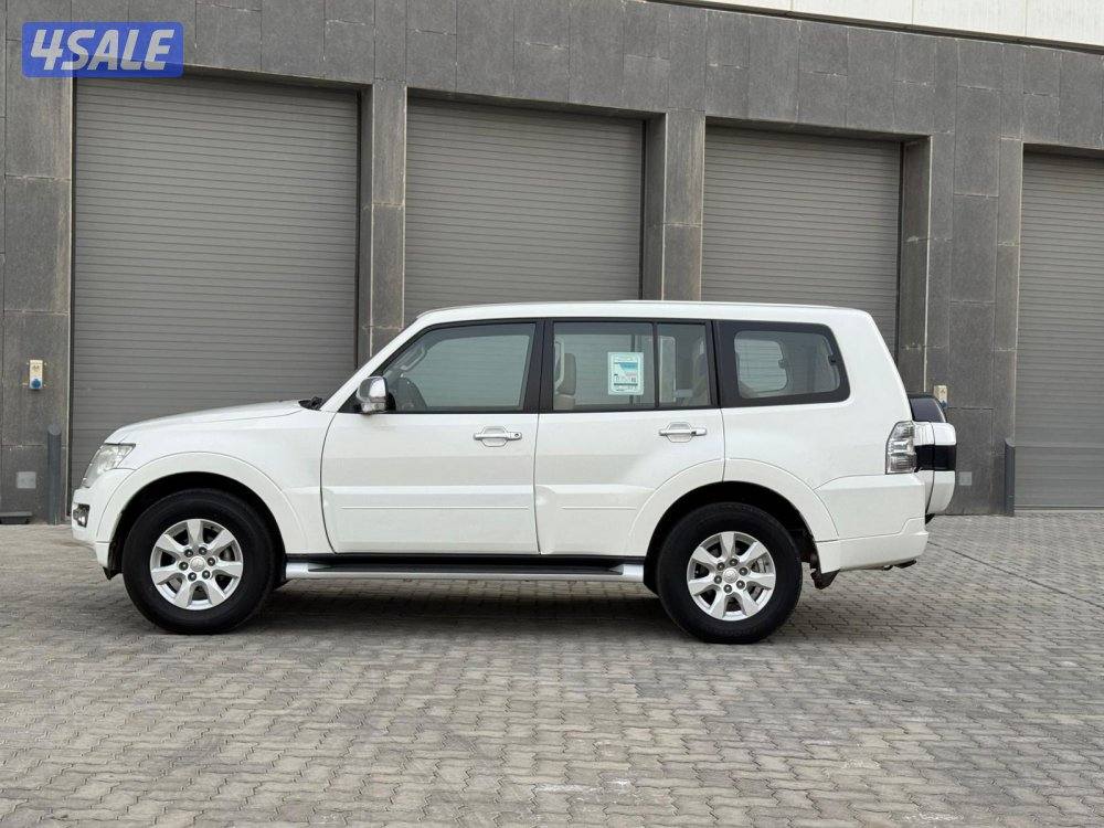 باجيرو 2019 صبغ الوكاله4