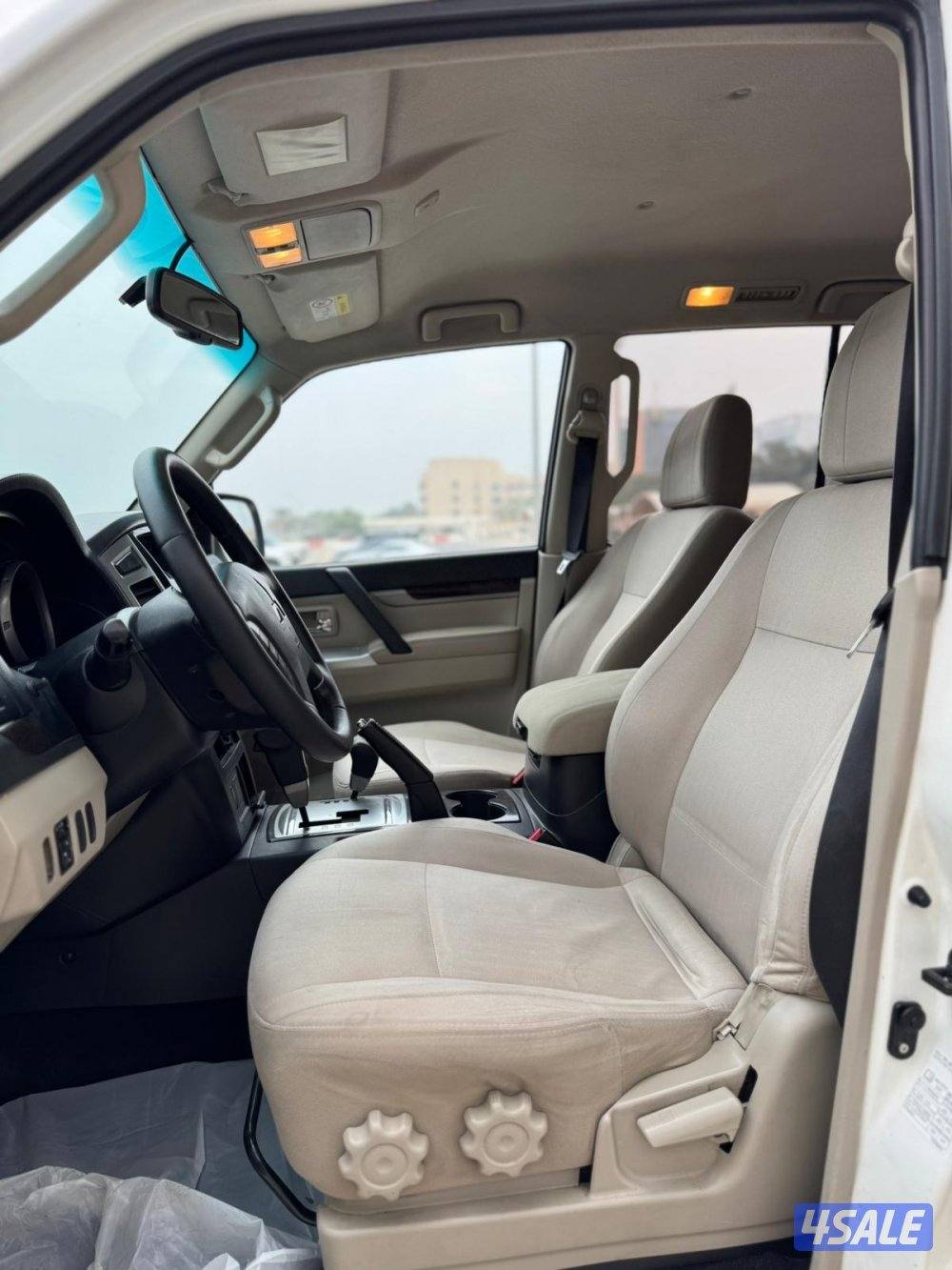 باجيرو 2019 صبغ الوكاله3