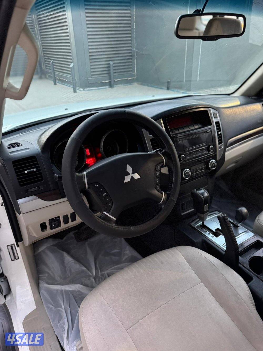 باجيرو 2019 صبغ الوكاله6