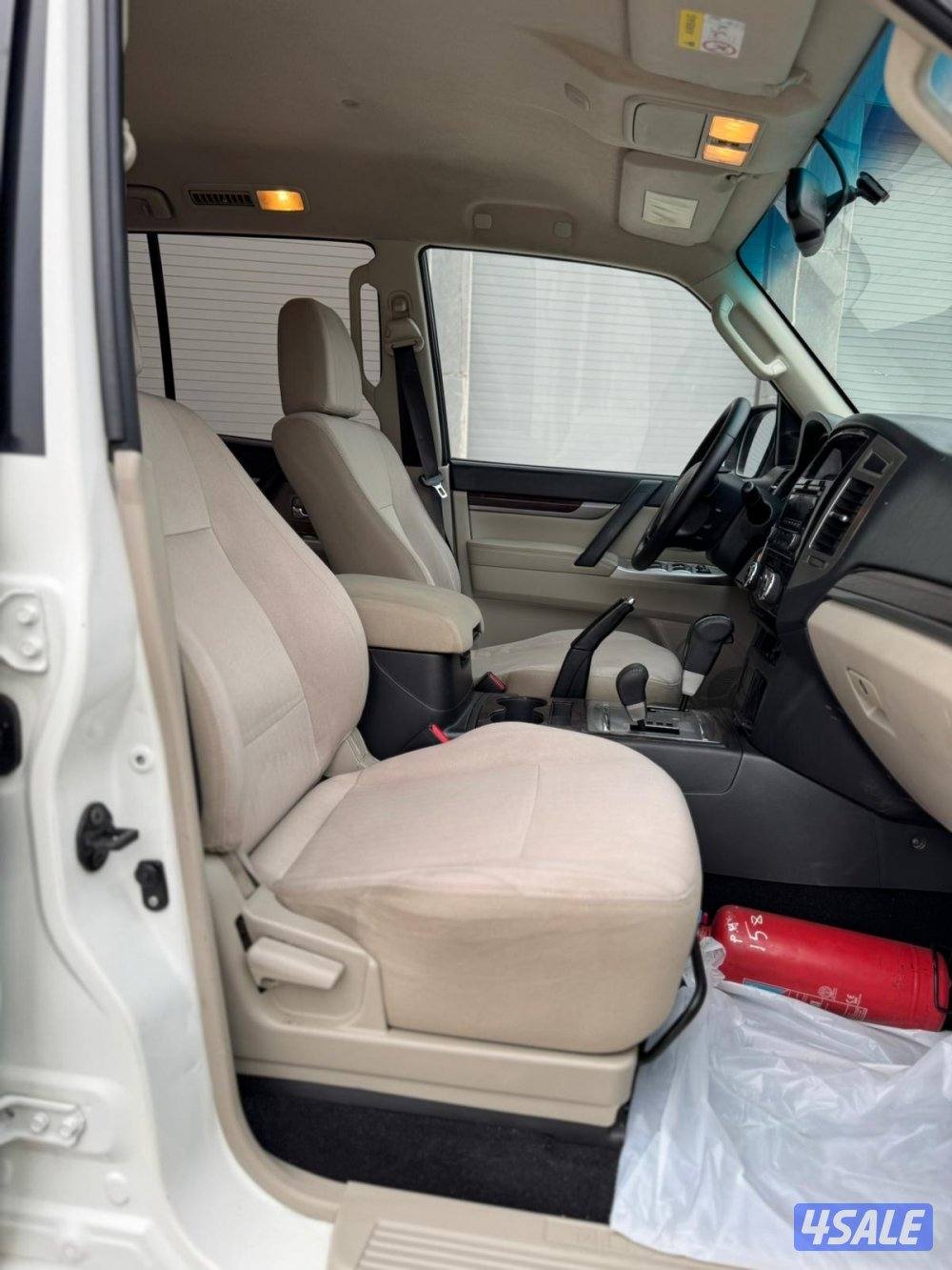 باجيرو 2019 صبغ الوكاله7