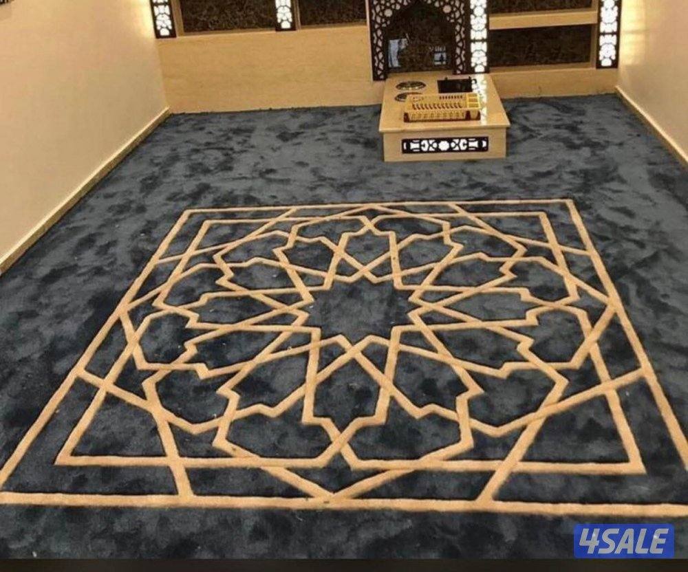 افضل انواع السجاد تركي نقشات حفر مساند بقلي ستاير كنبات تكايات6