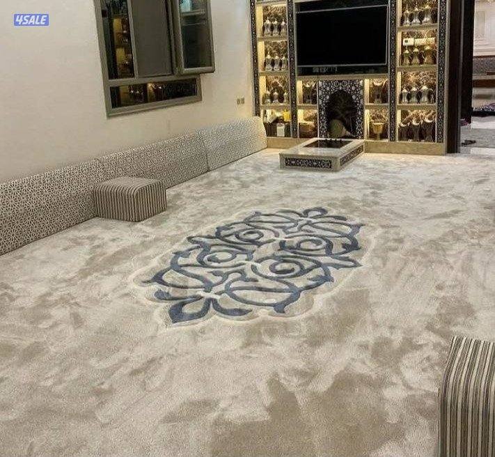 افضل انواع السجاد تركي نقشات حفر مساند بقلي ستاير كنبات تكايات15