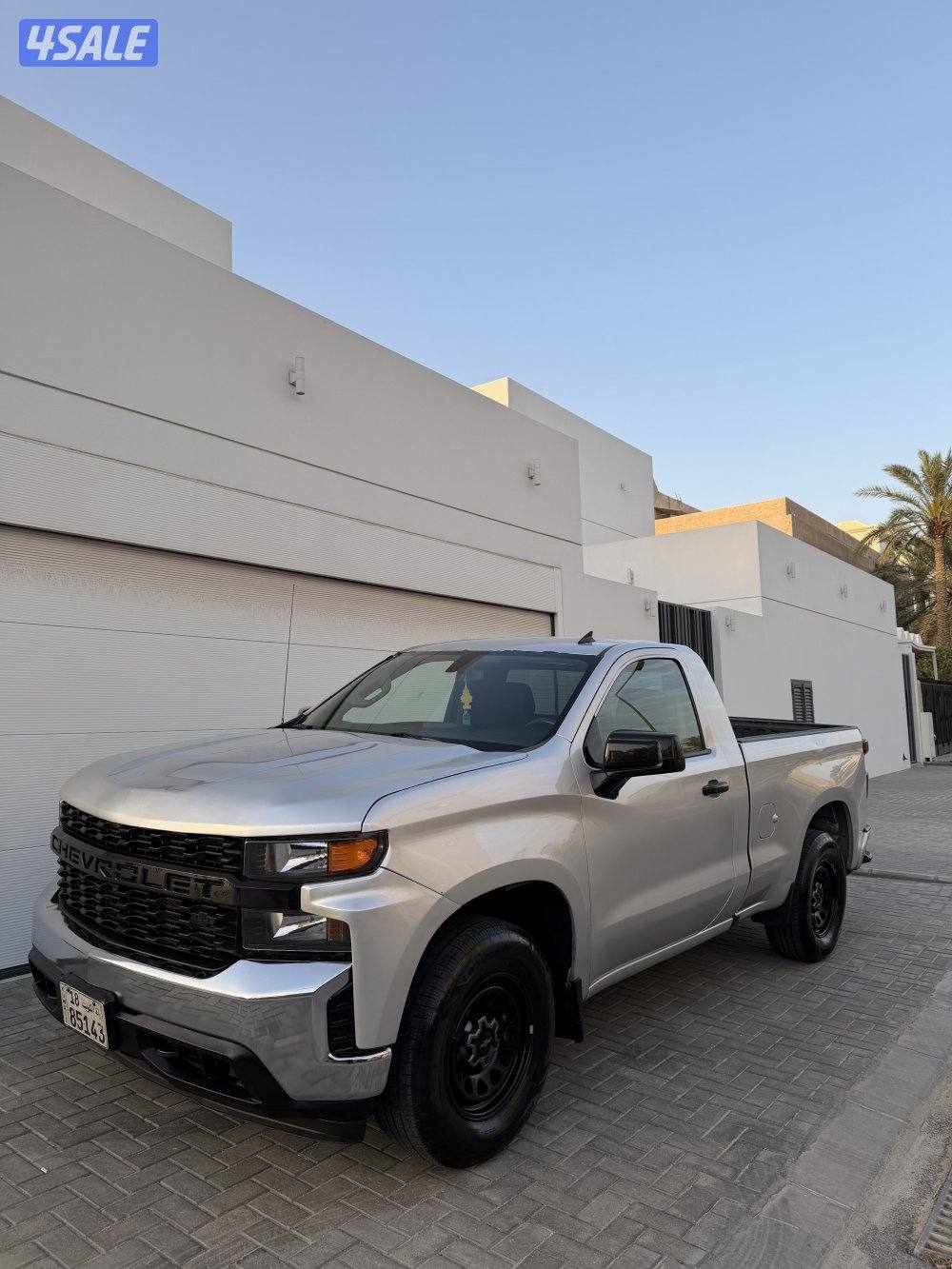 سيلفرادو 20200