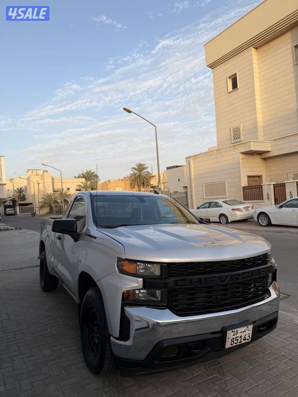 سيلفرادو 20201