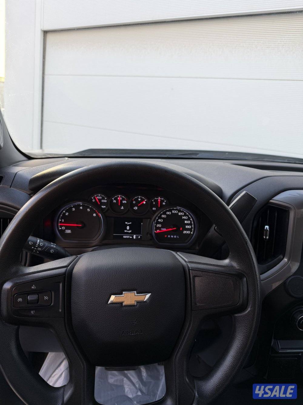 سيلفرادو 20202