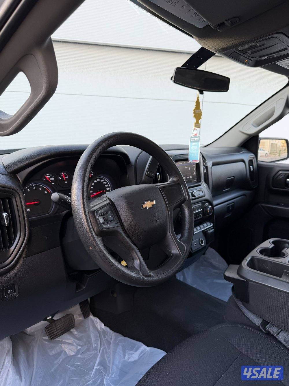 سيلفرادو 20203