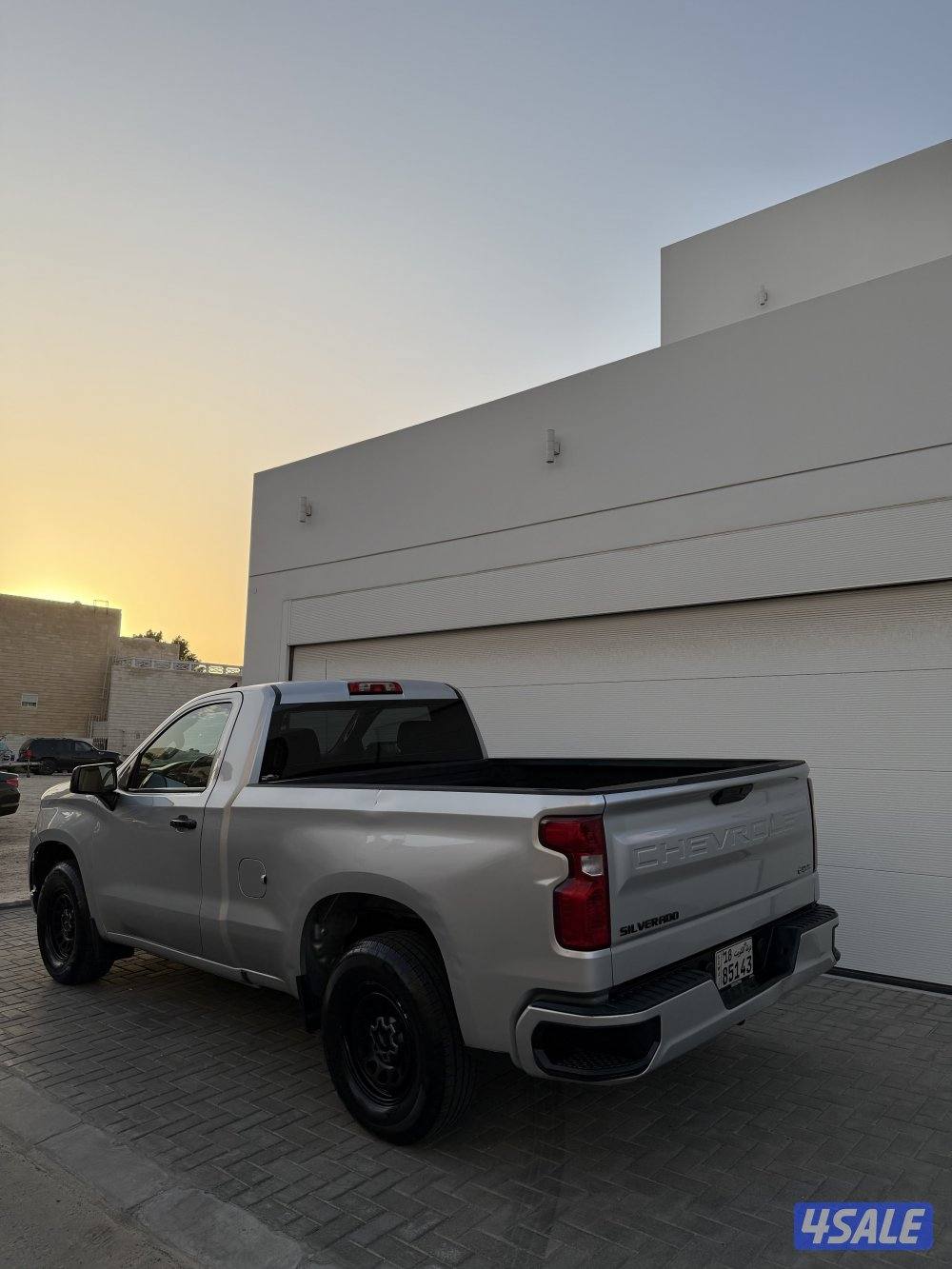 سيلفرادو 20204