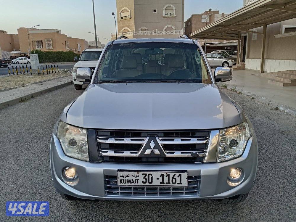 للبيع باجيرو موديل 20142