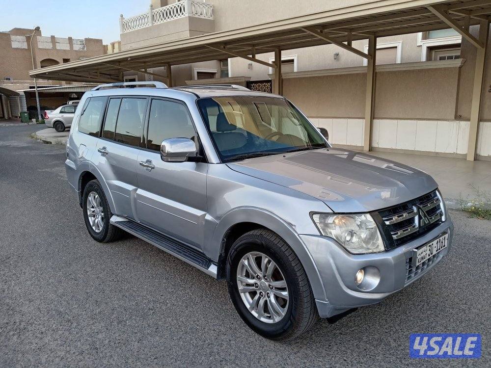 للبيع باجيرو موديل 20144