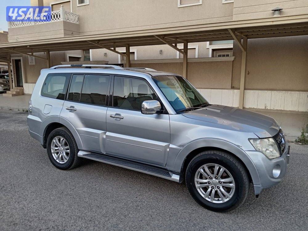 للبيع باجيرو موديل 20146