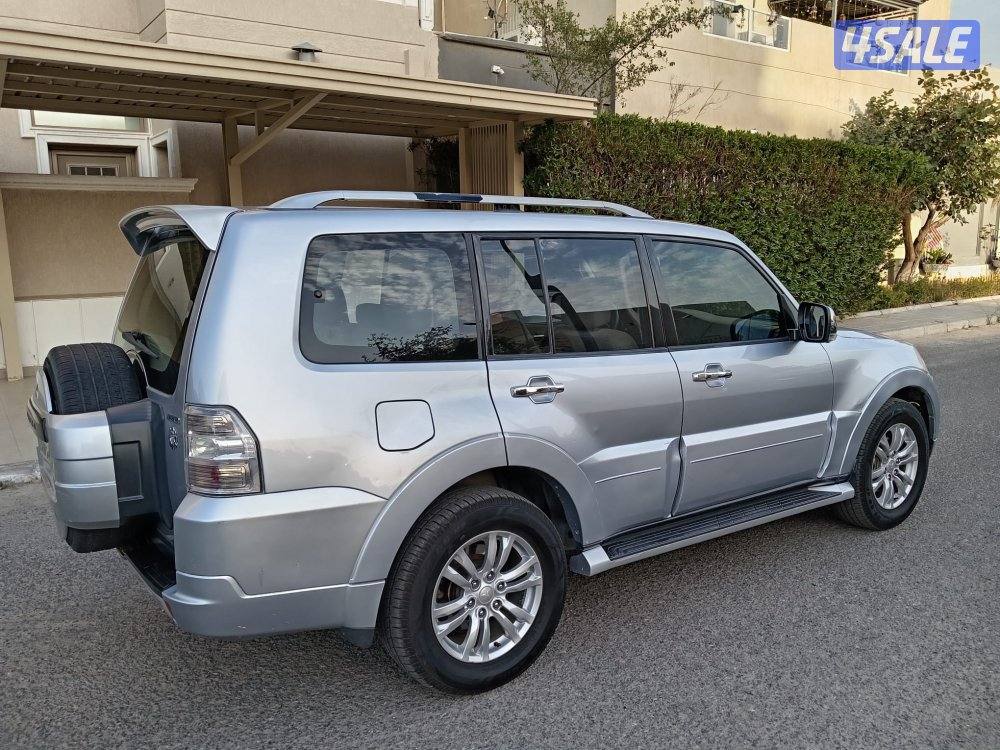 للبيع باجيرو موديل 20145