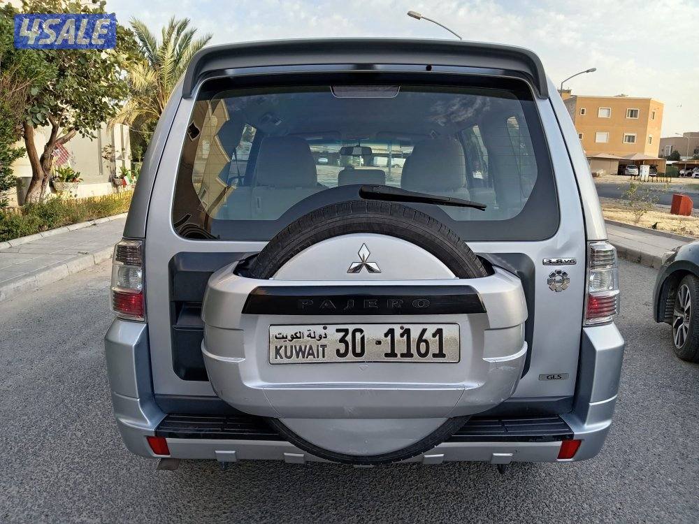 للبيع باجيرو موديل 20147