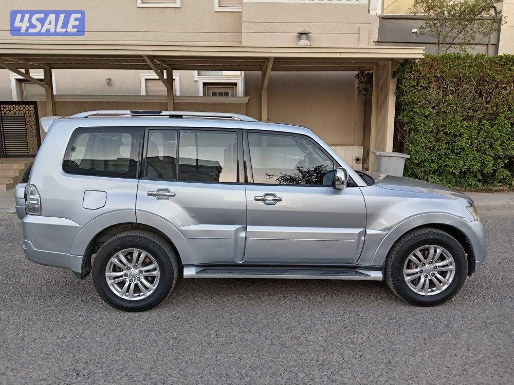 للبيع باجيرو موديل 20148