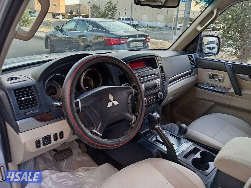 للبيع باجيرو موديل 20149