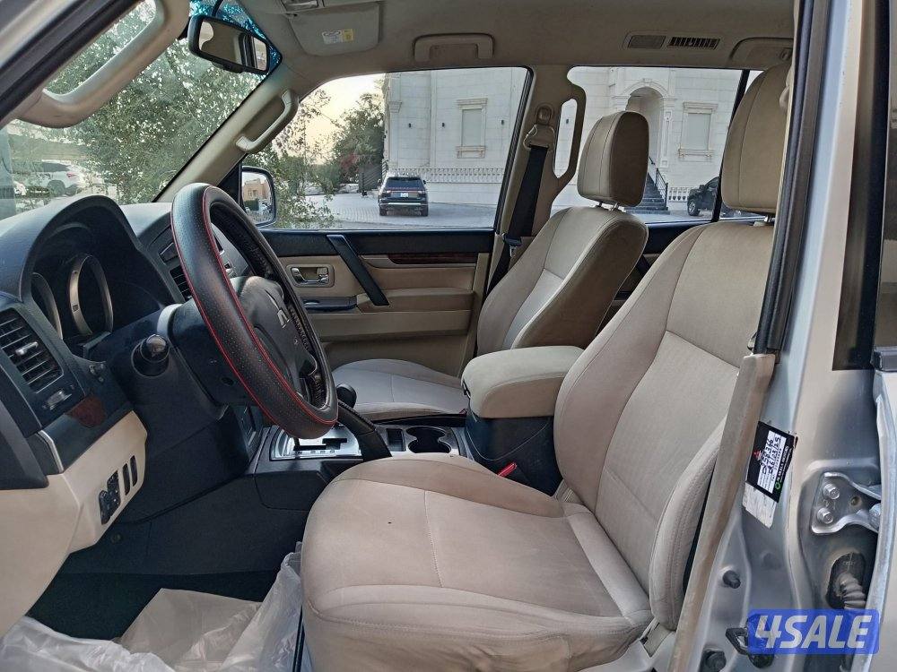 للبيع باجيرو موديل 201413