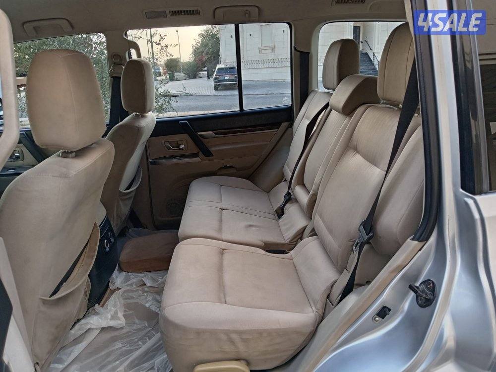 للبيع باجيرو موديل 201412