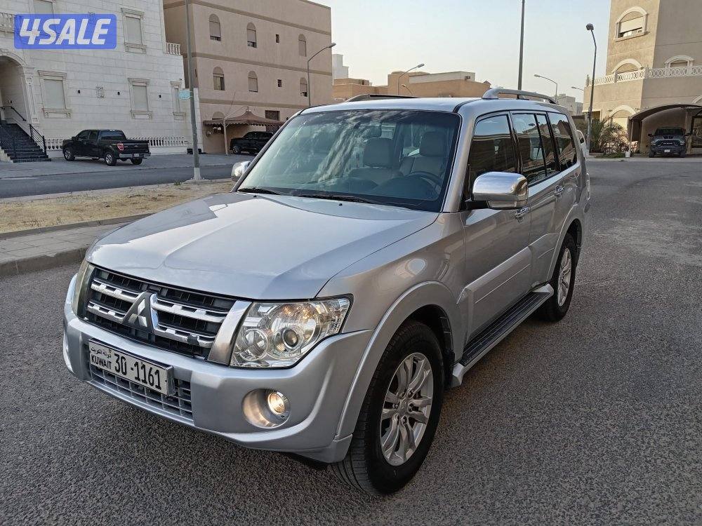 للبيع باجيرو موديل 201414