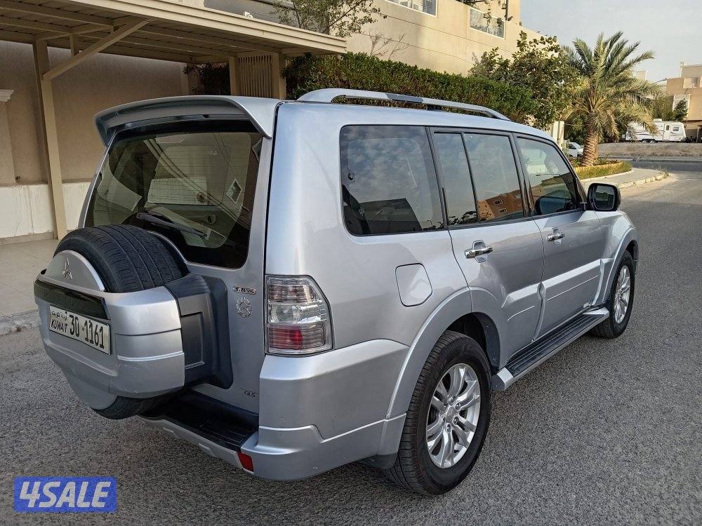 للبيع باجيرو موديل 201415