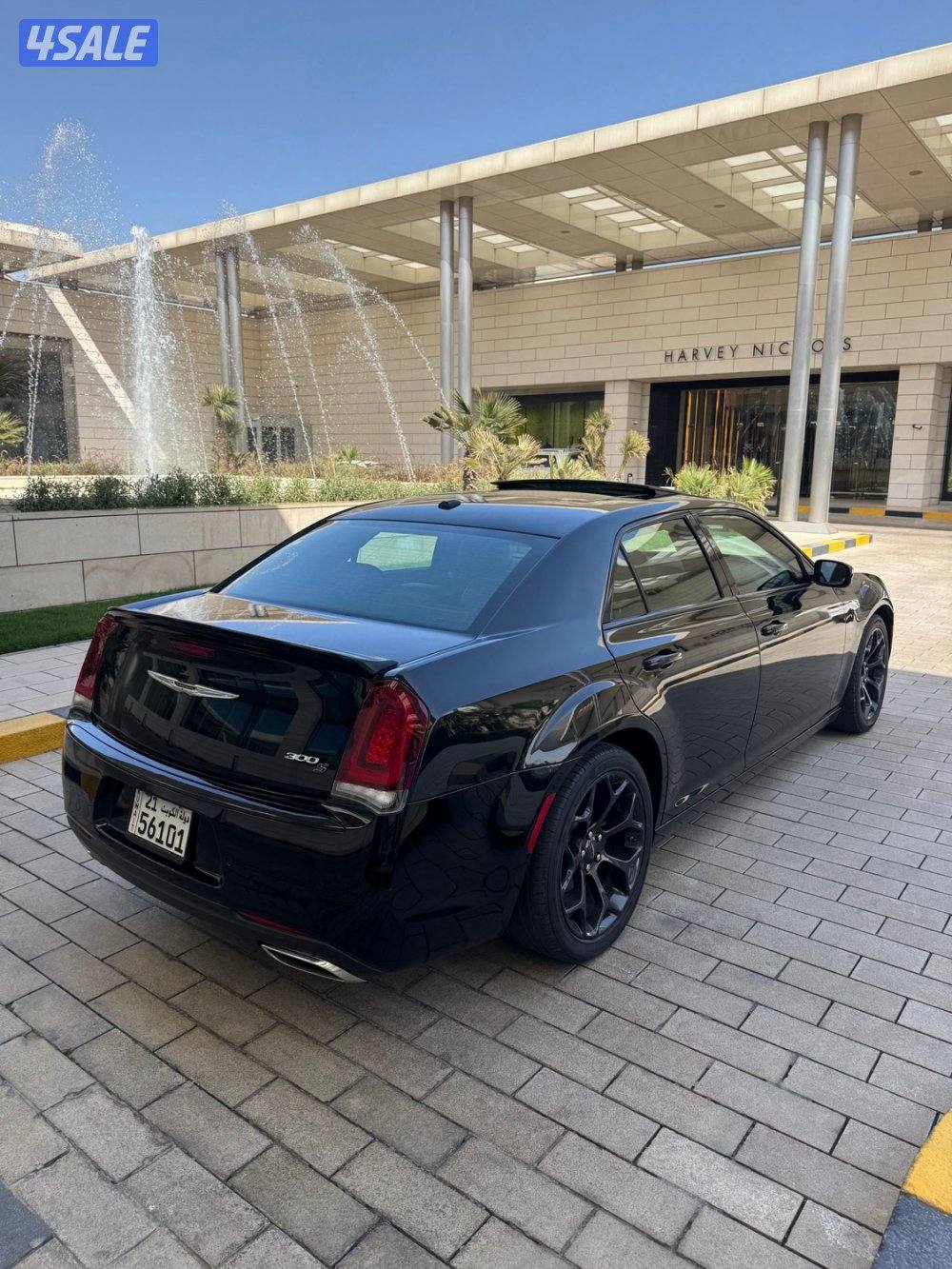 كرايسلر 300 S فل كامل1