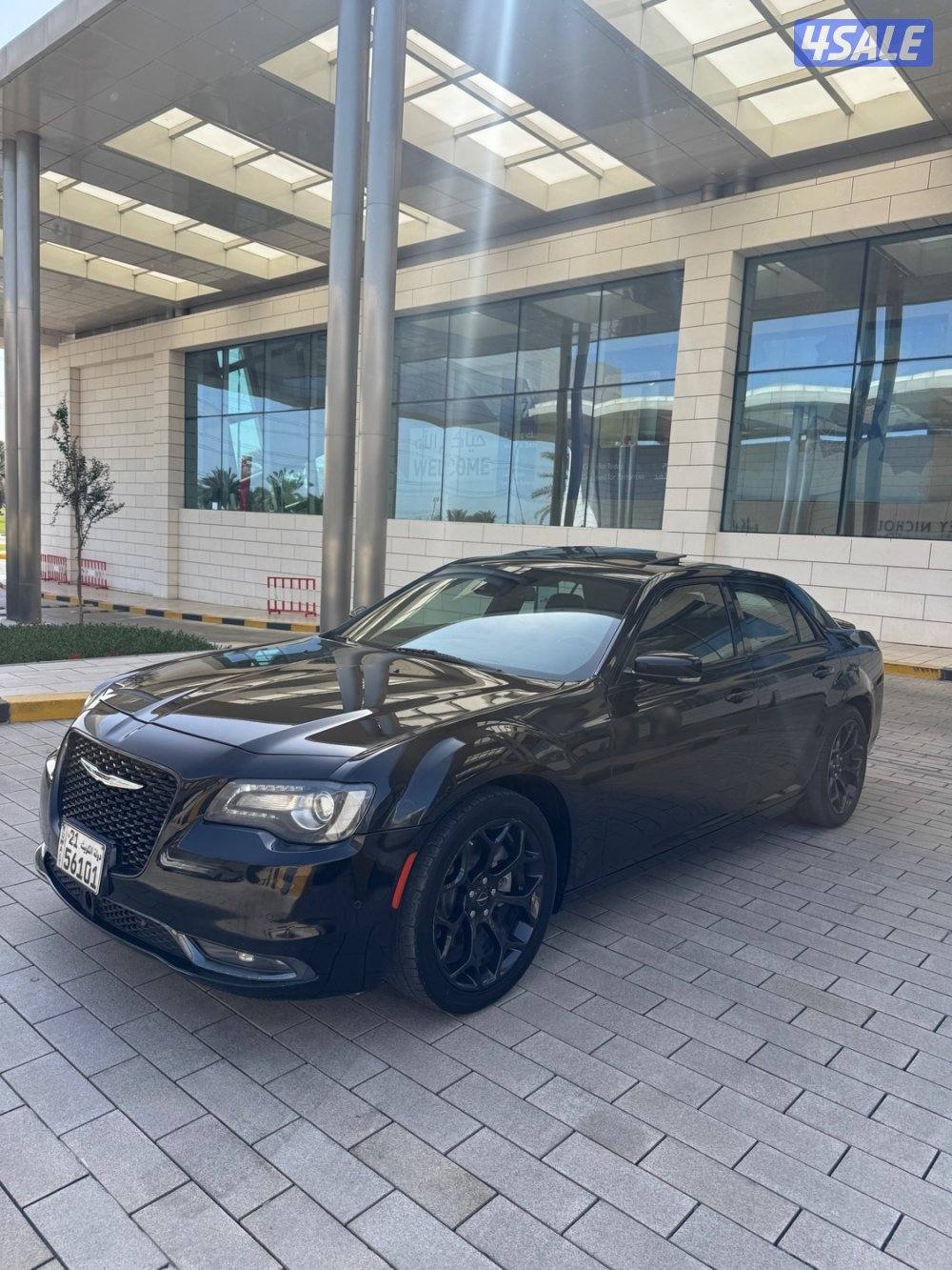 كرايسلر 300 S فل كامل0