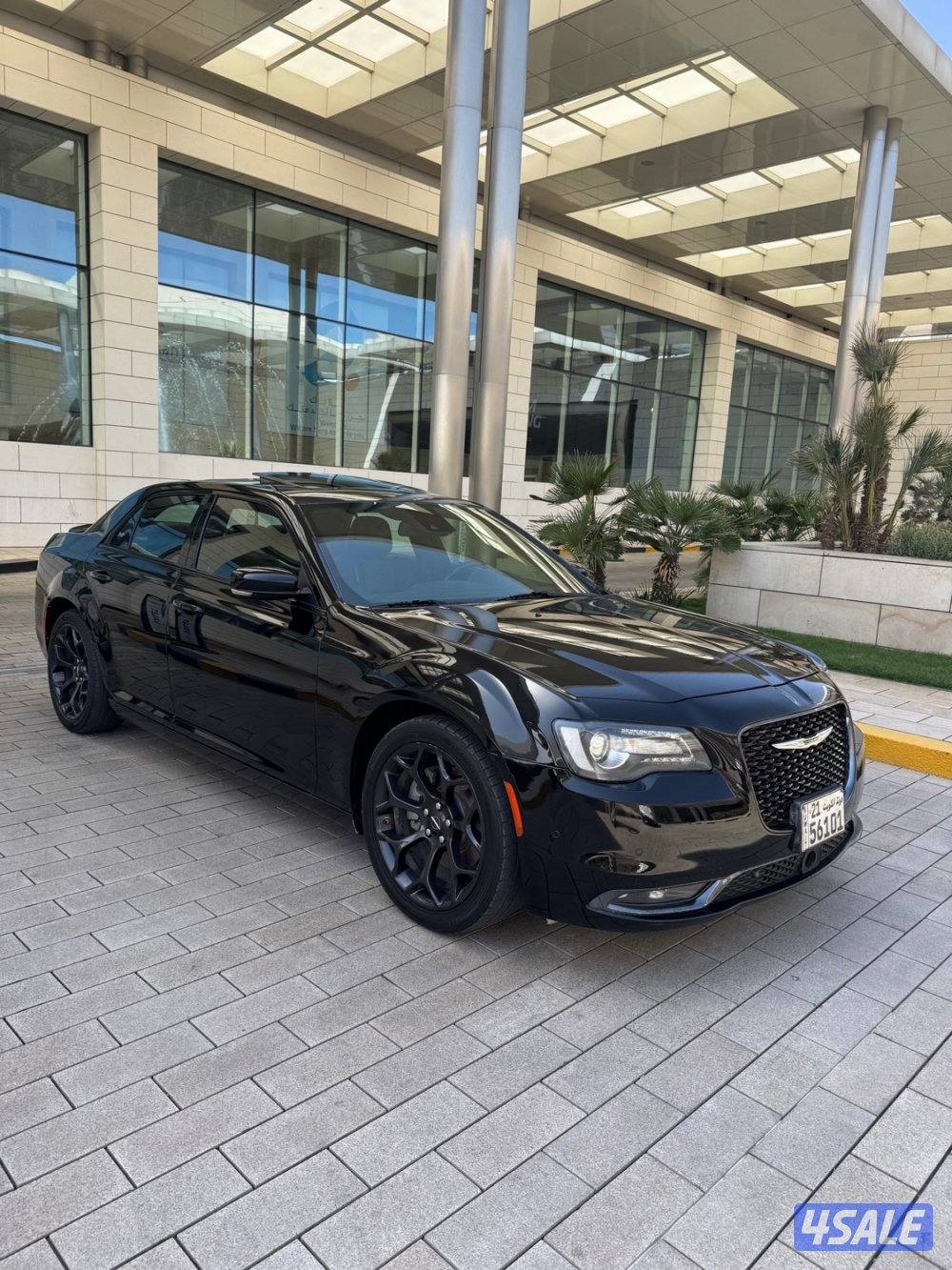 كرايسلر 300 S فل كامل2