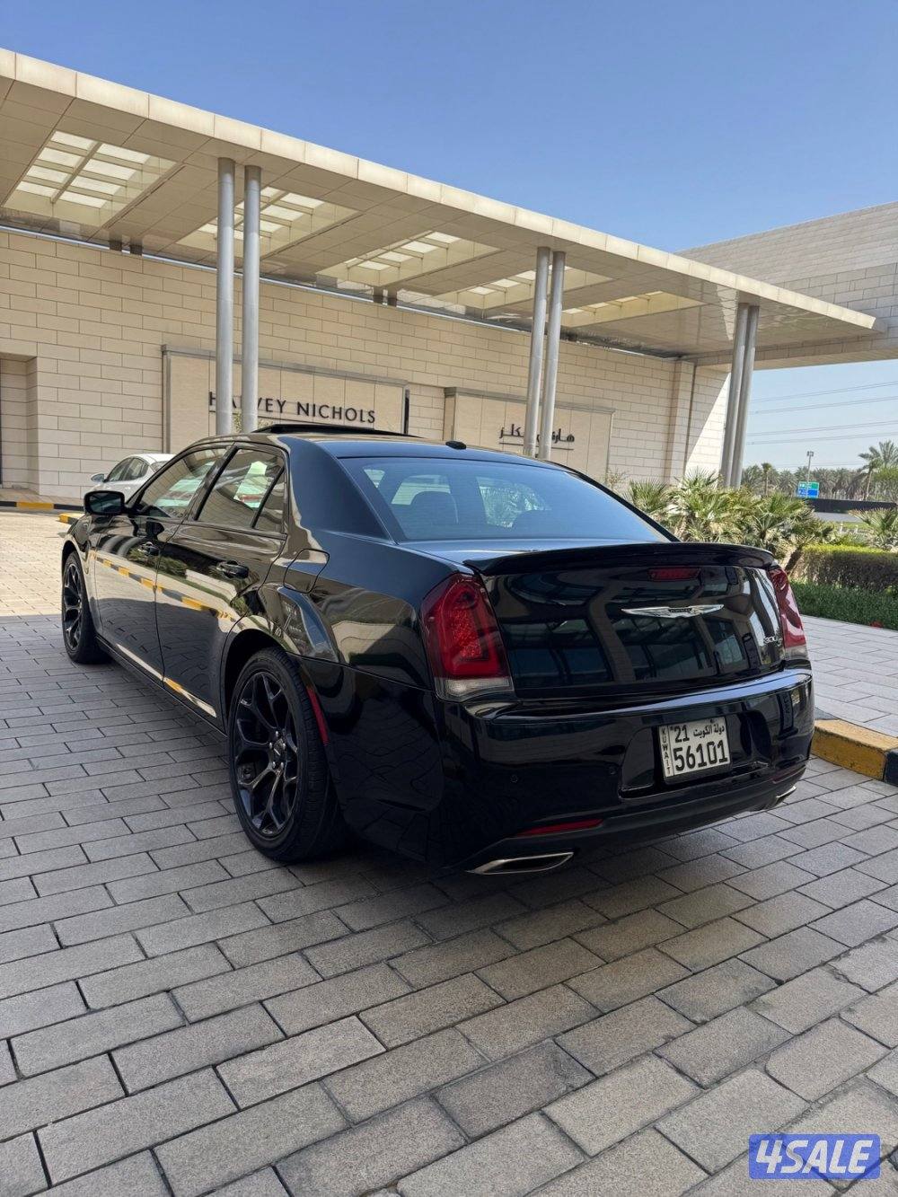 كرايسلر 300 S فل كامل3